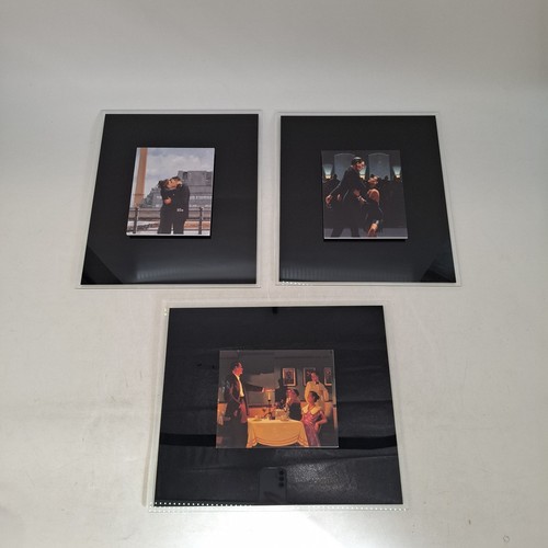 Set jack vettriano black - jack,