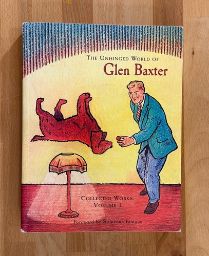 The unhinged world glen - the,