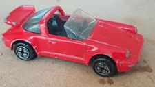 Corgi Porsche 911 SC Targa car