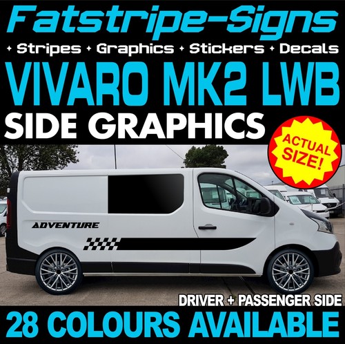 Fit vauxhall vivaro mk2 lwb - to,