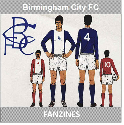 Fanzine birmingham city - fanzine,