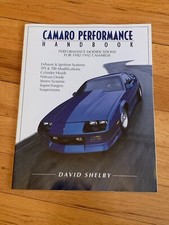 Camaro Performance Handbook