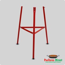 Heavy Duty Braced Paella Burner Tripod Legs