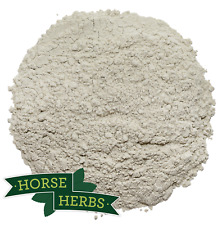 Horse Herbs Zeolite Clinoptilolite 1kg - Horse & Pony Supplement, Equine Detox