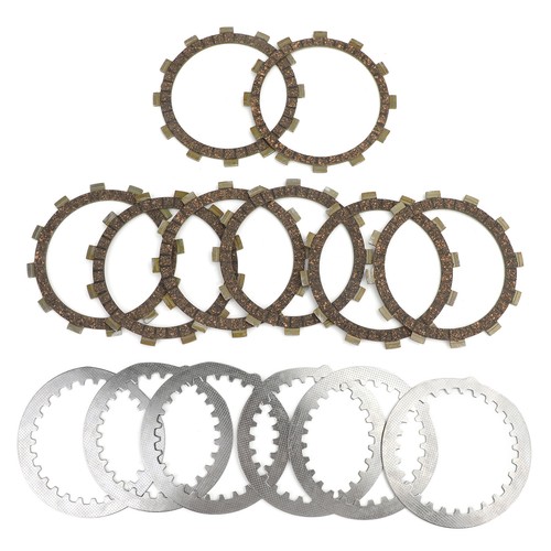 Steel separator clutch - steel, separator+8x