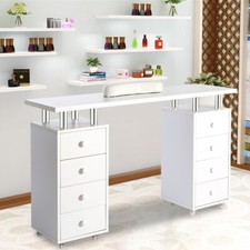 Manicure Nail Table Bar Art