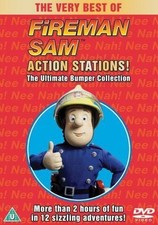 The Very Best of Fireman Sam