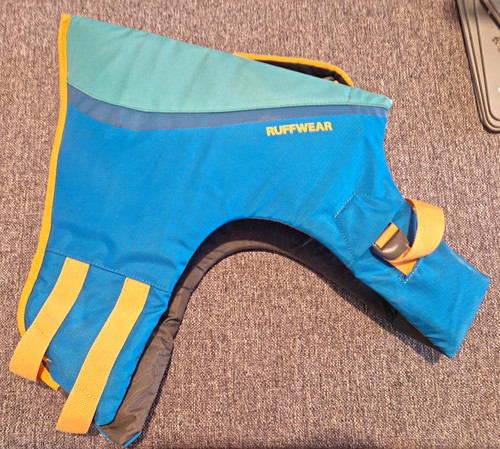 Ruffwear dog life - jacket, size