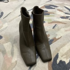 Ladies Mango Khaki Brown