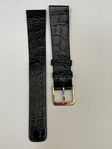 Lassale seiko 18mm black - lassale,
