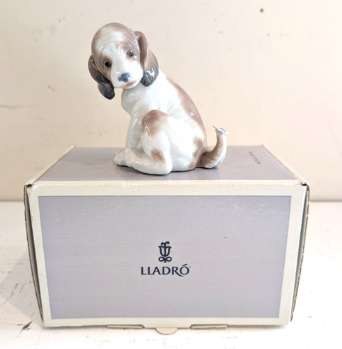 Lladro 06210 gentle - gentle, surprise