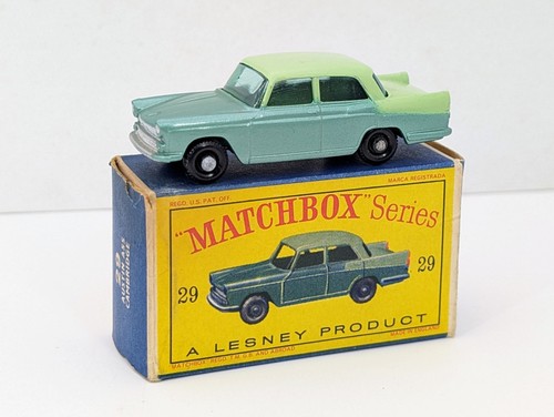 Matchbox lesney 29b austin - matchbox,