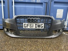 Audi A6 2011 Sport Front