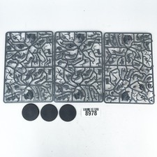 Games Workshop Warhammer 40000 Tyranids Tyrant Guard Brand new on Sprue