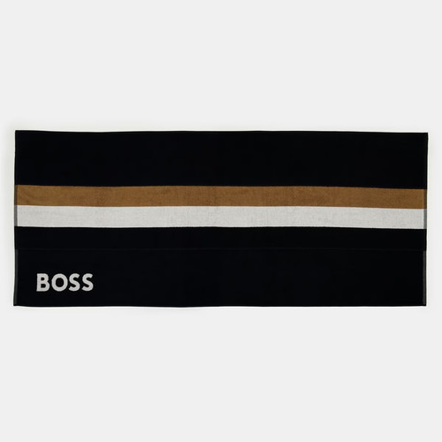 Hugo boss beach towel 100 - boss,