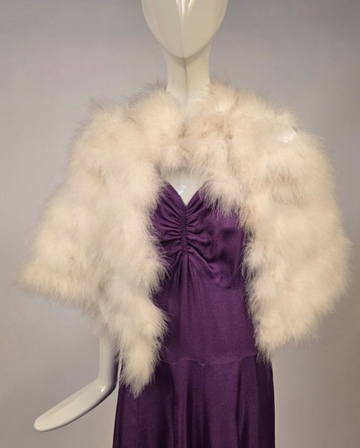 Plush 1960 white - plush,