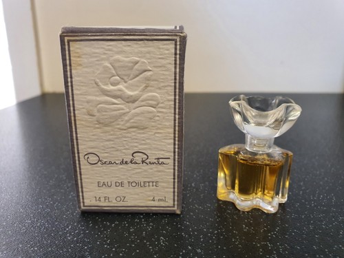 Vintage oscar renta eau - vintage,