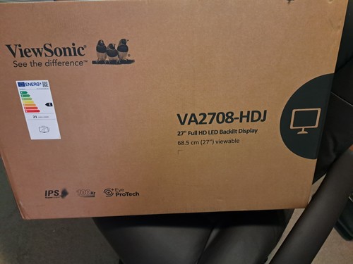 View sonic computer - , 27