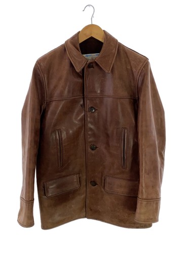 Aero leather jacket - aero,