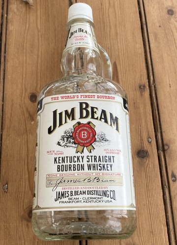 Unusual large jim - large, bourbon