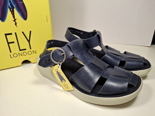 Fly london bawe842fly navy - fly,