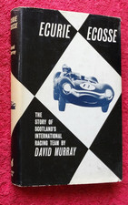 *SIGNED David Murray* ECURIE