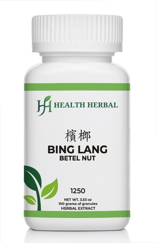 Health herbal bing lang - health, lang/betel