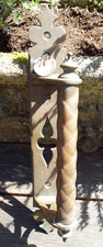 BRASS GOTHIC CHURCH THUMB