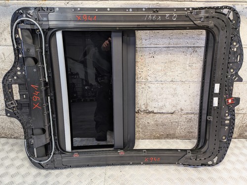 Audi panoramic roof - audi, q3