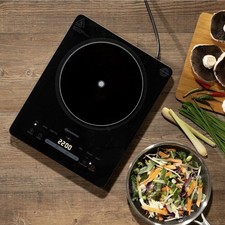 Daewoo 2200W Portable Single