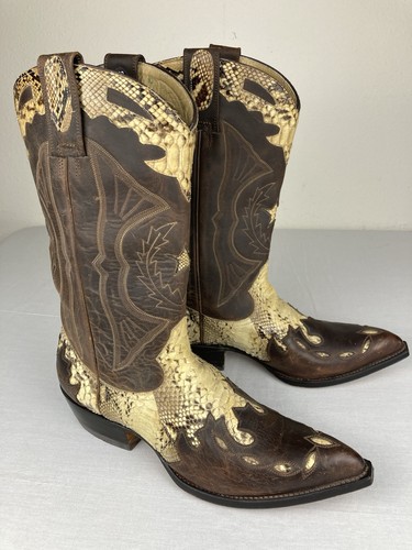 Mexicana montana snakeskin - x,