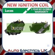 TOYOTA IGNITION COIL PACK NEW LUCAS OE QUALITY