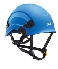 Petzl Vertex Helmet Height Safety PPE Hard Hat Climbing Protection (Blue)