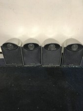 4 TANNOY EFX SPEAKERS