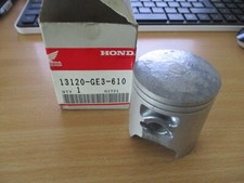 NOS HONDA PISTON 13120-GE3-610 MBX80 SEE DESCRIPTION