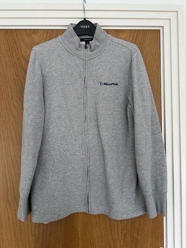 Microtek zip - up,