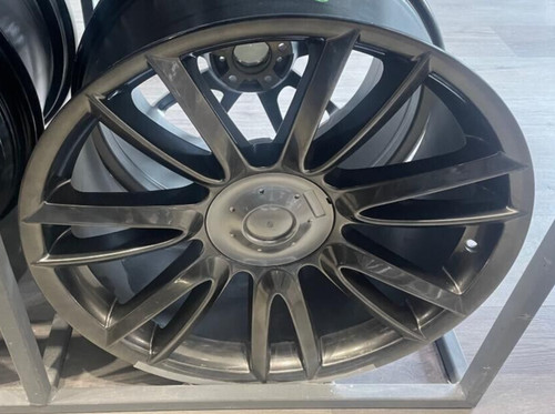Refurbrished black alloy - hp,