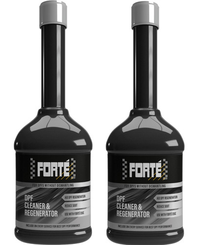Forte dpf cleaner and - cleaner,