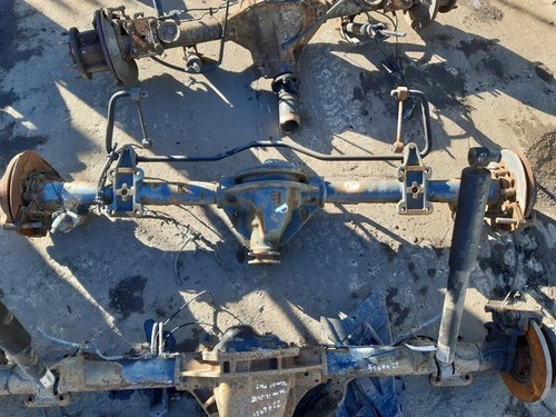 Rear axle iveco daily - iveco,