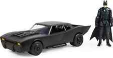 DC Comics Batman Batmobile with 30cm Batman Collectable Toy 4+ NEW & BOXED