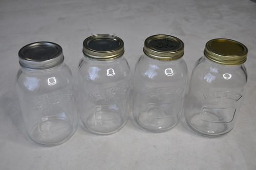 Vintage kilner storage - vintage,