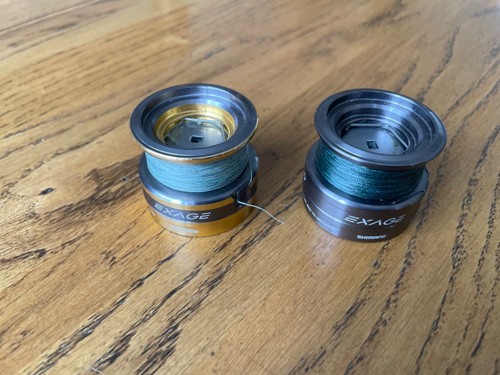 Shimano exage 1000fd - x,