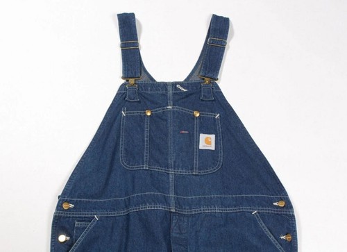 Carhartt denim work - denim, dungarees