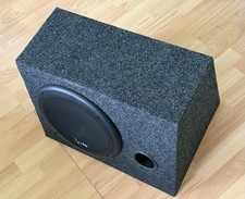 Infinity Kappa 12” Sub