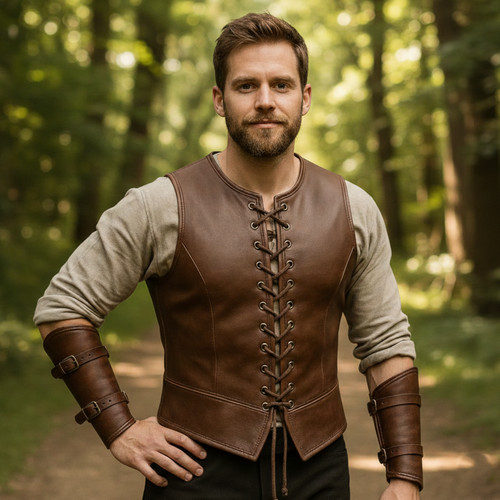 Handmade men medieval - handmade,