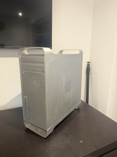 Aluminum mac pro style case - aluminum, pro-style