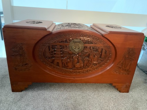 Chinese camphor wood - camphor,