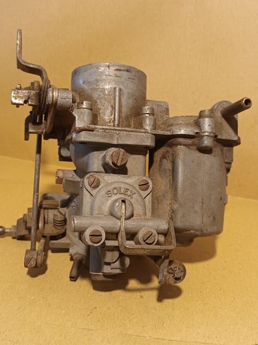 Solex carburettor b30 pih - carburettor, pih-5