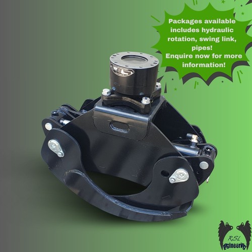 Mini loader light duty - duty, 1t
