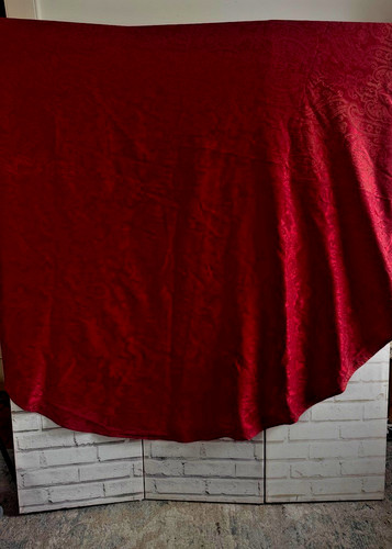 Tablecloth set with napkins - set,